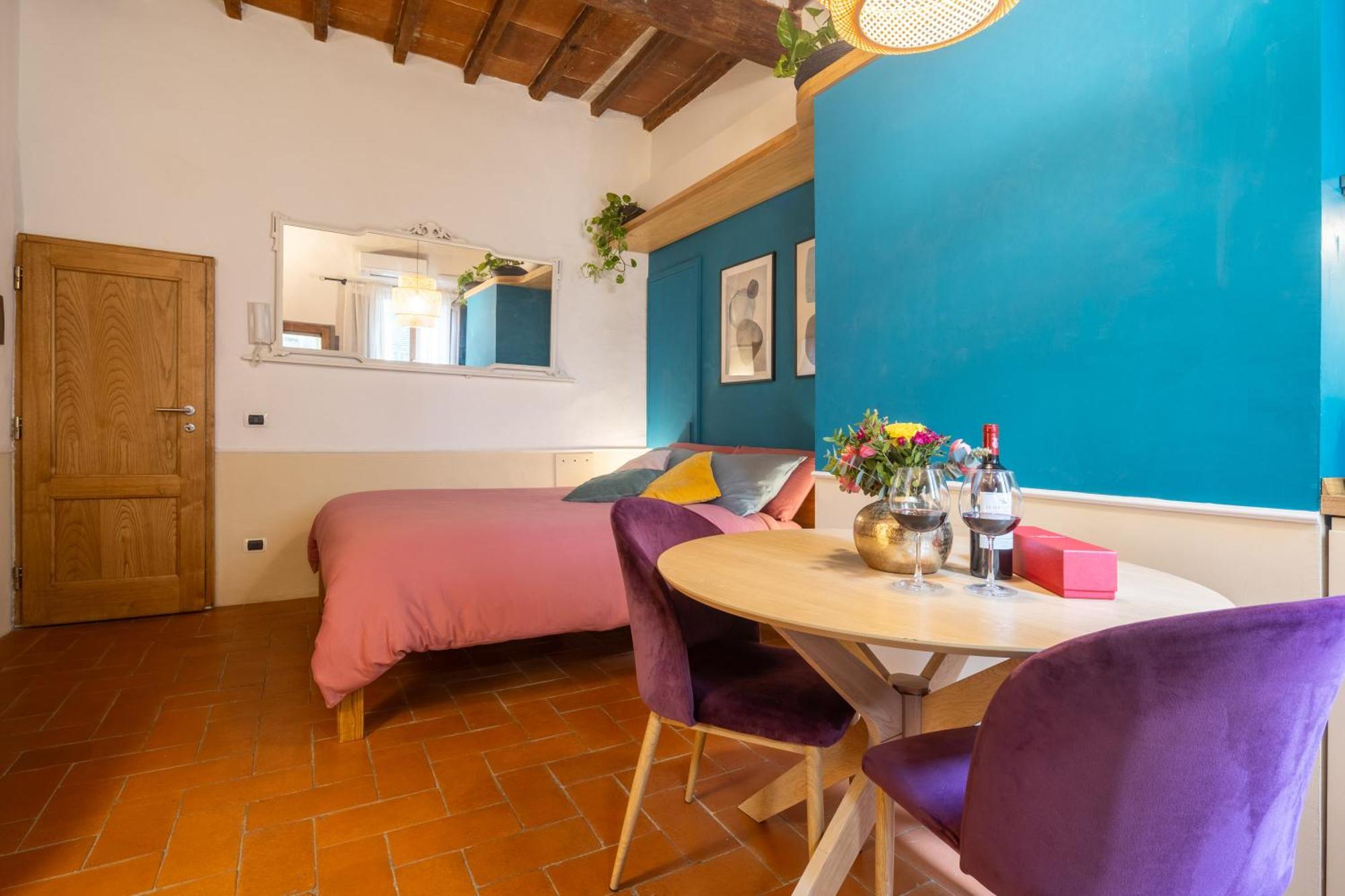 Апартаменты Ardiglione Flat Флоренция Экстерьер фото