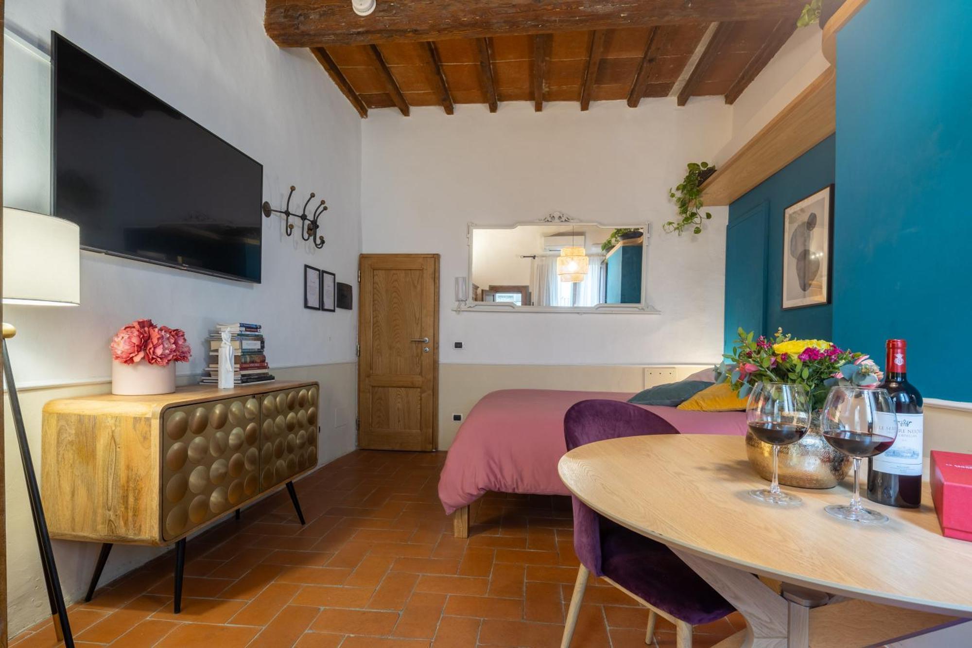 Апартаменты Ardiglione Flat Флоренция Экстерьер фото