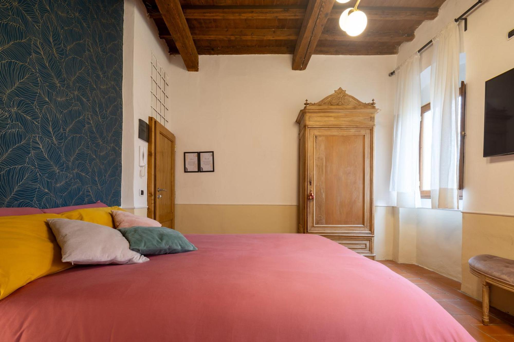 Апартаменты Ardiglione Flat Флоренция Экстерьер фото