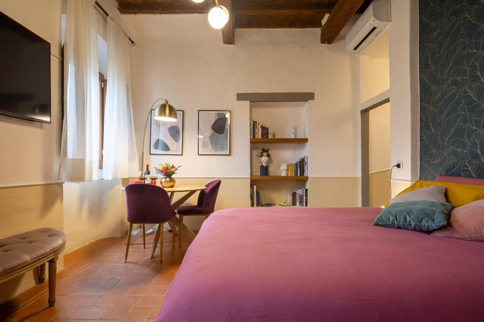 Апартаменты Ardiglione Flat Флоренция Экстерьер фото