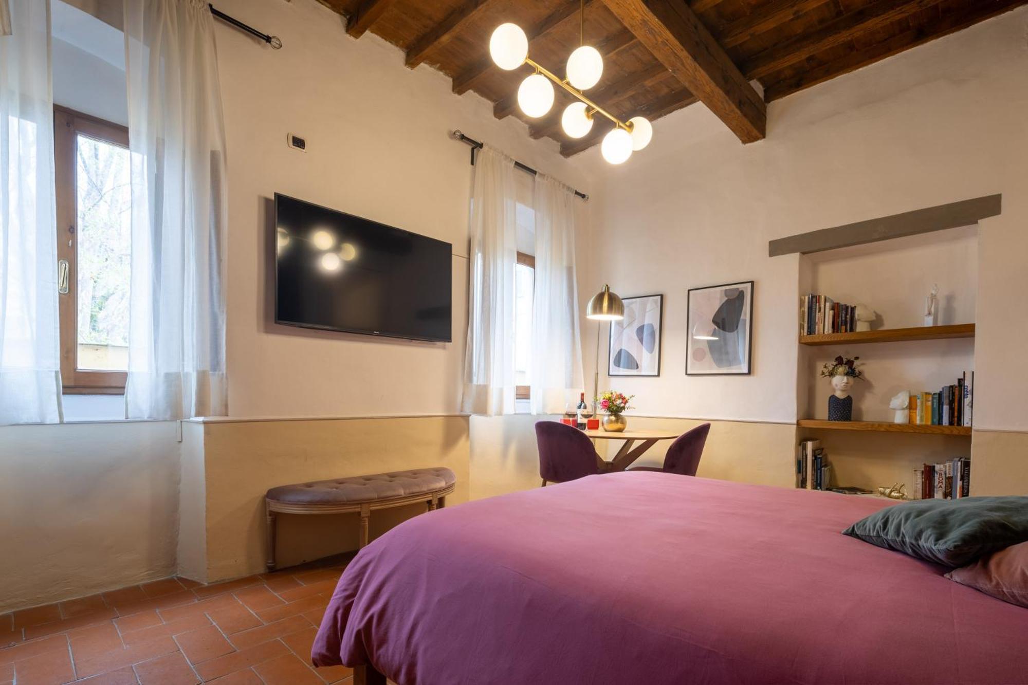 Апартаменты Ardiglione Flat Флоренция Экстерьер фото