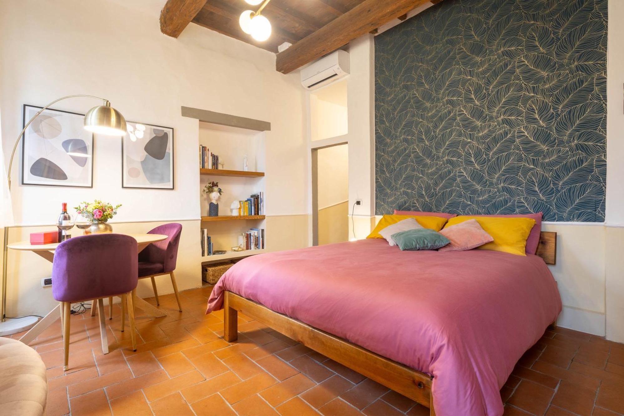 Апартаменты Ardiglione Flat Флоренция Экстерьер фото